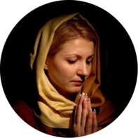 Гадалка Анна — Ленск